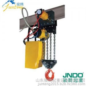 供应 气动葫芦 JN5.0-JN50.0抗粉尘、可调速 高效率的气动起重设备 可防爆安全可靠的气动葫芦