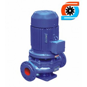 上海邦瀑ISG100-200 管道增压泵 立式离心泵 优质管道泵生产厂家