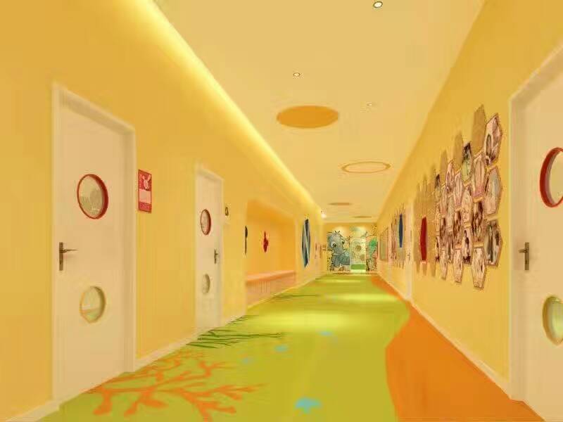石家庄墙体彩绘设计 室内外环境设计公司