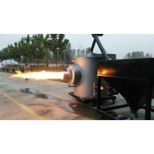 田农生物质燃烧机|各种型号的风冷设计燃烧炉