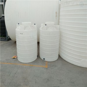 广汉市 赛普 塑料水塔  食品级原料 塑料水箱生产厂家