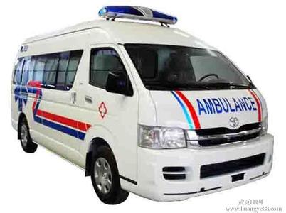 北京监护型救护车出租价格 北京999急救车出租价格