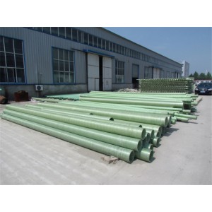 兰州玻璃钢供暖管道供应商 兰州玻璃钢供暖管道生产厂家