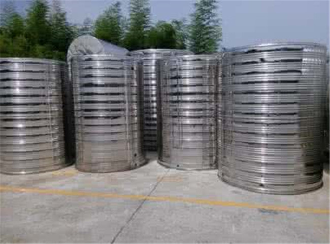 兰州保温圆形水箱生产厂家 兰州保温圆形水箱供应商