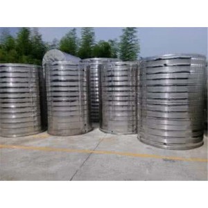 兰州保温圆形水箱生产厂家 兰州保温圆形水箱供应商