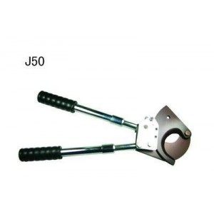 J50钢芯铝绞线剪刀 手动齿轮断线钳