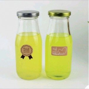 徐州优质玻璃饮料瓶厂家批发 徐州玻璃饮料瓶生产厂家