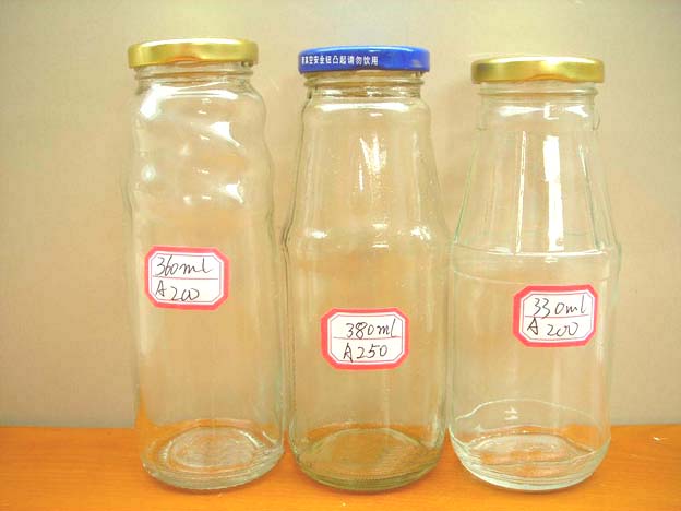 玻璃饮料瓶厂家定制 量大从优 徐州玻璃饮料瓶厂家批发