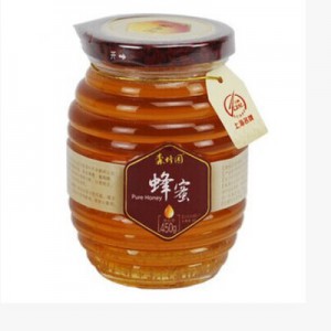 徐州优质透明蜂蜜金属盖玻璃瓶厂价批发  徐州优质透明蜂蜜金属盖玻璃瓶厂家定制直销