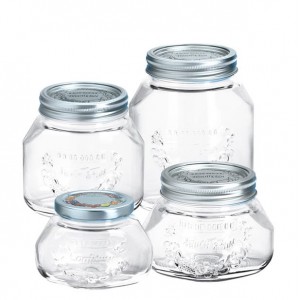 徐州透明玻璃不锈钢盖玻璃罐厂家定制 徐州透明玻璃不锈钢盖玻璃罐厂价直销