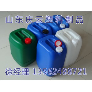 太原25公斤堆码化工塑料桶