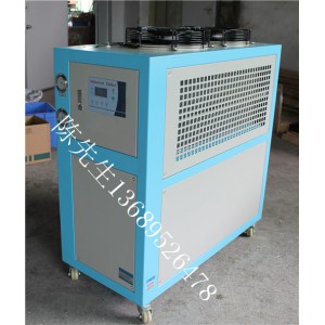广州CNC机床专用冷水机组批发商