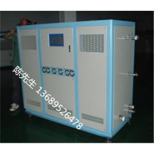 红河HXD-40W 40P水冷式冻水机