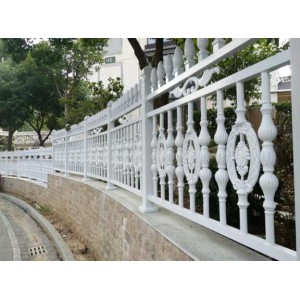 上海铝艺围栏生产厂家 上海铝艺围栏价格