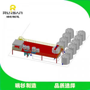 江苏聚羧酸生产整套设备生产厂家 江苏聚羧酸生产整套设备供应商