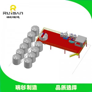 浙江聚羧酸生产整套设备生产厂家 浙江聚羧酸生产整套设备供应商