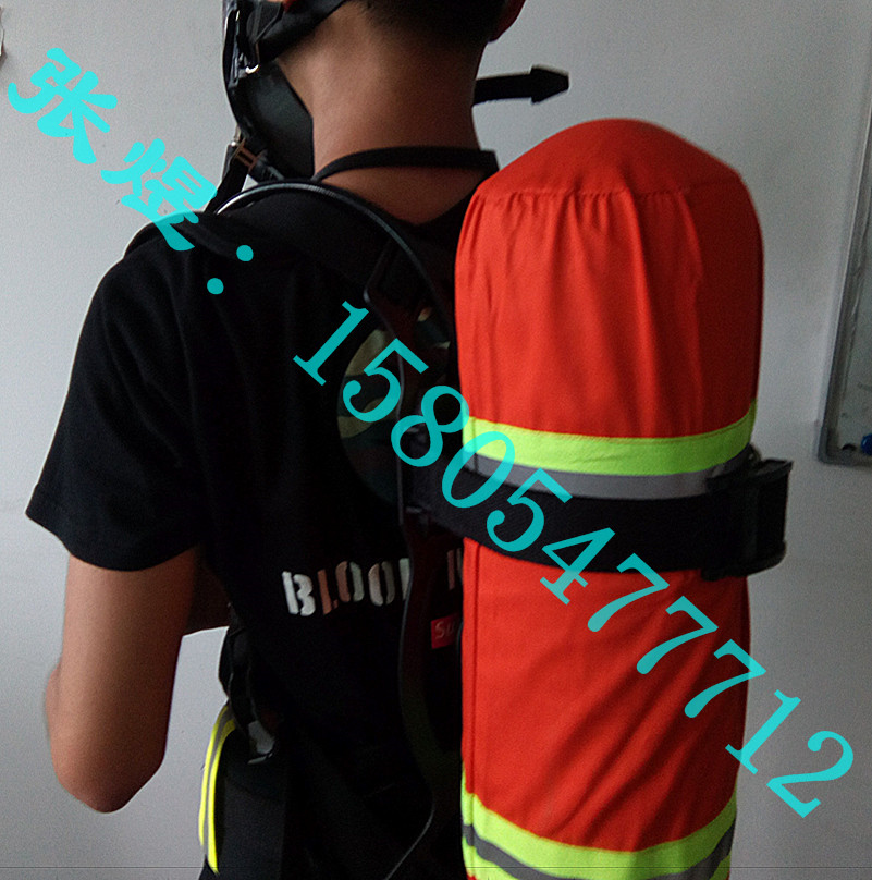 恒泰厂用空气呼吸器R53006.8/30工厂救援呼吸防护产品