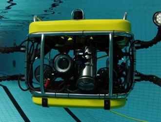 億商在線：水下機器人研發穩步推進 屢次征戰海外市場