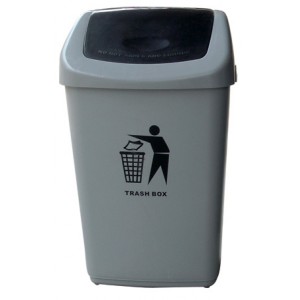 A1013塑料垃圾桶