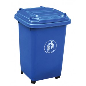 A1014塑料垃圾桶