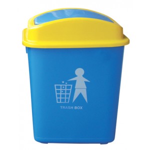 A1016塑料垃圾桶