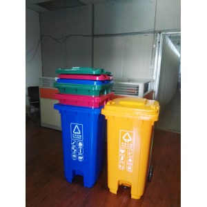 安庆市塑料垃圾桶生产厂家 安庆市塑料垃圾桶批发价格