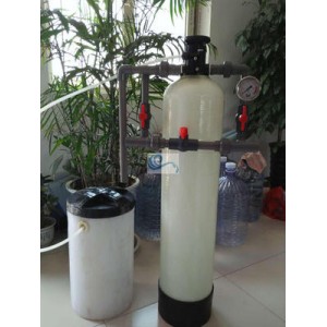 安徽欣升源软化水设备锅炉软化水设备软化水设备价格18856137721
