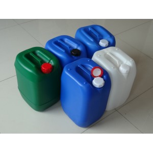 慧宇25升化工塑料桶25公斤堆码耐腐蚀包装桶