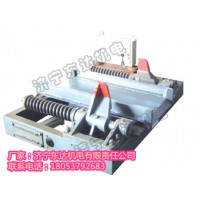 QZC6简易气动阻车器QZC系列气动阻车器