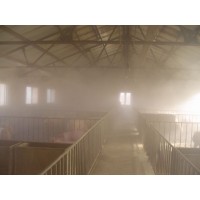 喷雾降尘、降温系统厂家