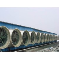 淮安钢结构厂房排烟换气设备 车间通风降温系统