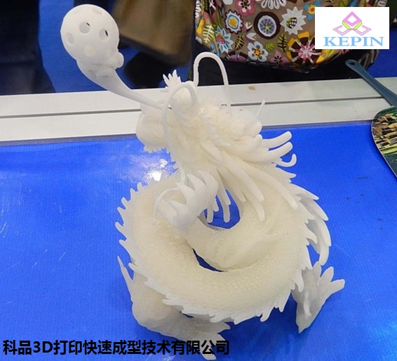3D打印动物模型加工，SLA新型科技制作