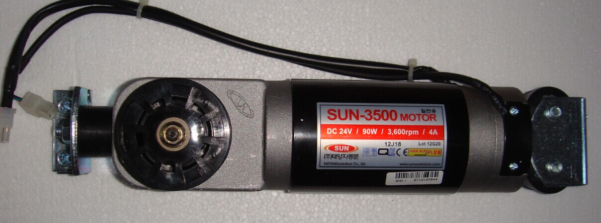 低价销售韩国太阳自动门SUN3500