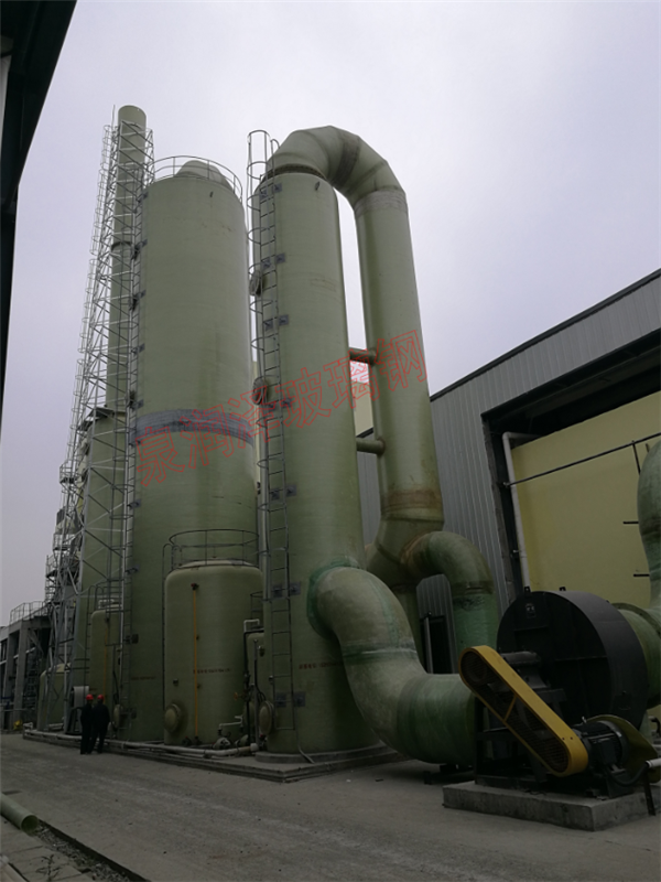 广西锅炉脱硫器安装价格 广西锅炉脱硫器生产厂家