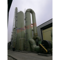 广西锅炉脱硫器安装价格 广西锅炉脱硫器生产厂家