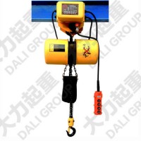 微型电动葫芦 家用小吊机 220v电动葫芦PA400公斤