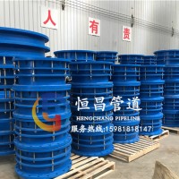 0.6Mpavssja-2双法兰限位伸缩器使用环境