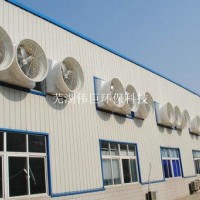合肥通风降温设备，滁州厂房换气散热系统，排烟系统