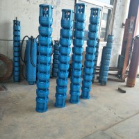 天津热水潜水泵-潜成泵业高品质厂家-大流量热水潜水泵效率