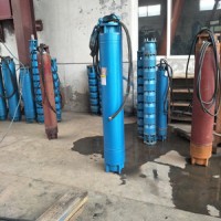 天津高扬程矿用潜水深井泵型号-高品质潜水泵厂家