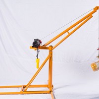 400公斤室外小吊机-建筑小吊机批发-吊机生产厂家