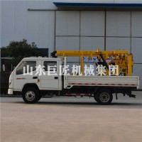 XYC-200型多功能液压车载勘察钻机 专业做地勘的钻机