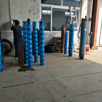 天津潜水深井泵-高扬程潜水泵-高品质热水泵厂家