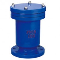 P41X快速进排气阀适用于工业介质为水的管路