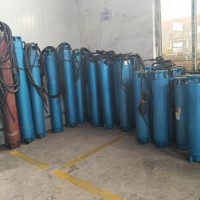 口碑好的热水深井泵-天津大流量热水泵厂家