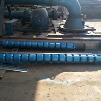 天津耐温100度热水泵-热水潜水泵扬程-热水深井泵流量