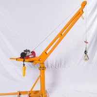 吊沙机使用方法-吊装物料型室外吊运机批发-东弘起重