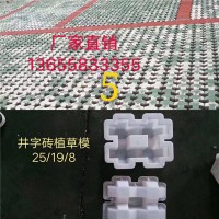 浙江植草砖塑料模具加工价格 浙江植草砖塑料模具生产厂家