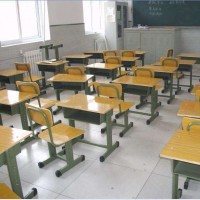 小学生课桌椅E1级环保多层板定做