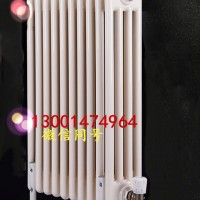 GZ4-6-1.0钢四柱暖气片散热器 GZ406钢柱暖气片散热器